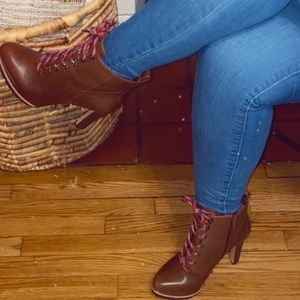 Brand New Gianni Bini Chunky Booties